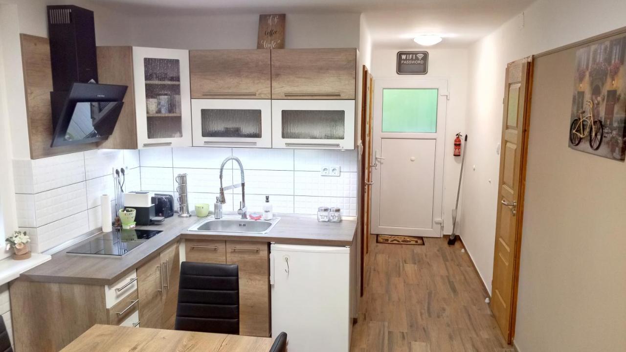 Golden Apartman Orosháza المظهر الخارجي الصورة